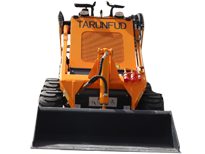 小型滑移裝載機(jī)