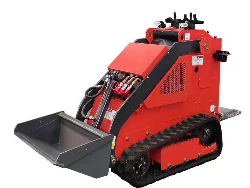 多功能滑移裝載機(jī)